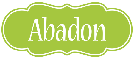 Abadon family logo