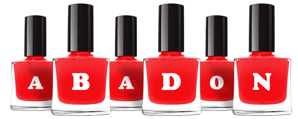 Abadon fashion logo