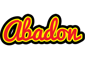 Abadon fireman logo