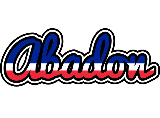 Abadon france logo