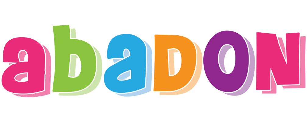 Abadon friday logo