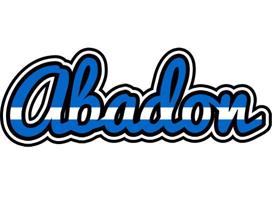 Abadon greece logo