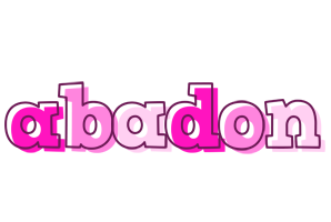 Abadon hello logo