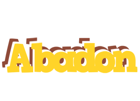 Abadon hotcup logo