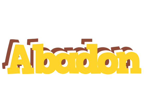 Abadon hotcup logo