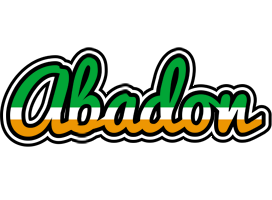 Abadon ireland logo