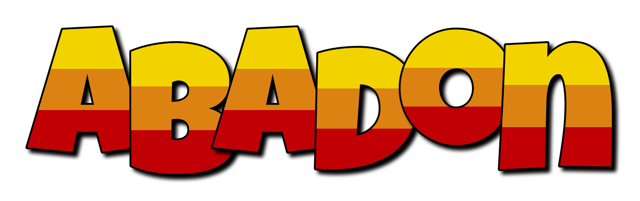 Abadon jungle logo