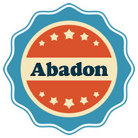 Abadon labels logo