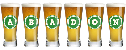 Abadon lager logo