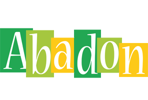 Abadon lemonade logo