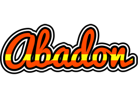 Abadon madrid logo