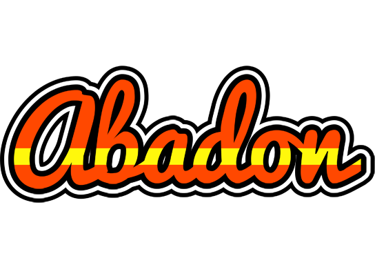 Abadon madrid logo