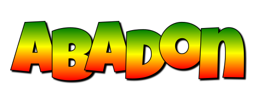 Abadon mango logo