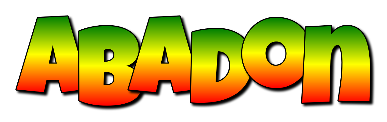 Abadon mango logo