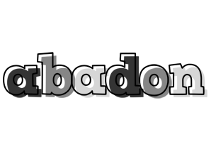 Abadon night logo