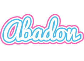 Abadon outdoors logo