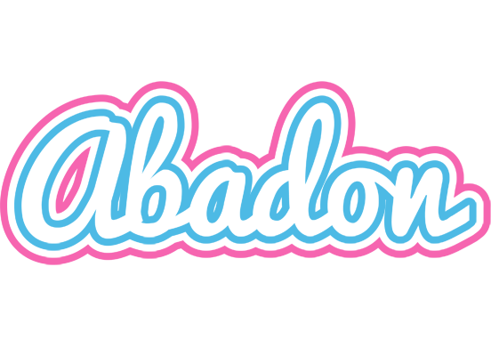 Abadon outdoors logo
