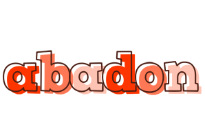 Abadon paint logo