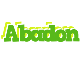 Abadon picnic logo