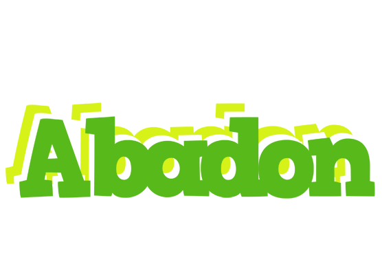 Abadon picnic logo