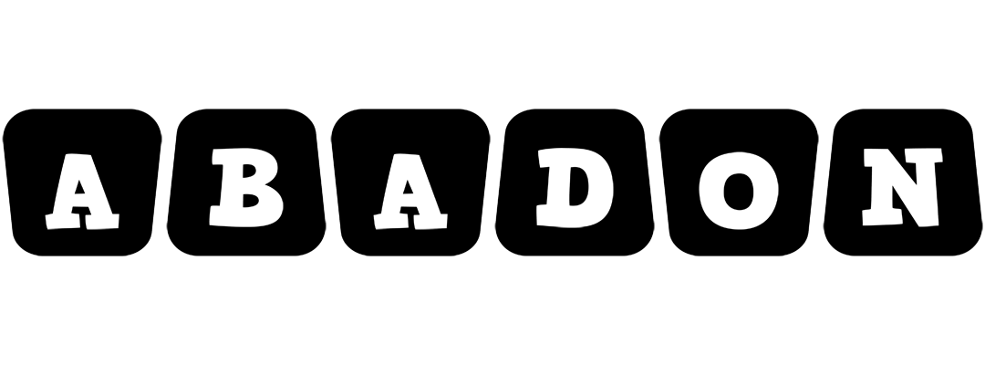 Abadon racing logo