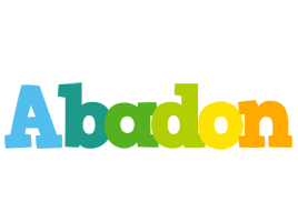 Abadon rainbows logo