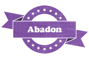 Abadon royal logo