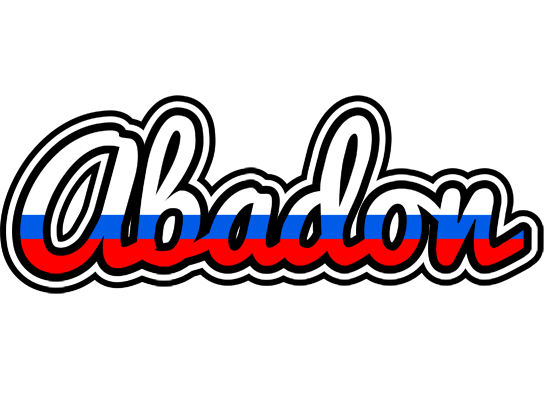 Abadon russia logo