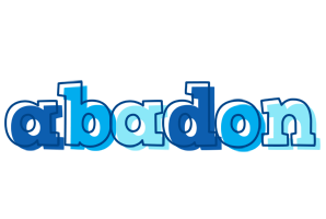 Abadon sailor logo