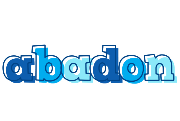 Abadon sailor logo