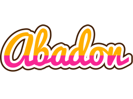 Abadon smoothie logo