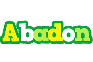 Abadon soccer logo