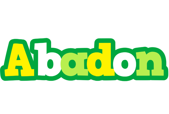 Abadon soccer logo