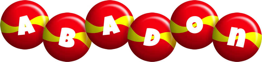 Abadon spain logo