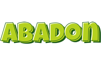 Abadon summer logo