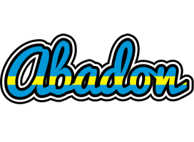 Abadon sweden logo