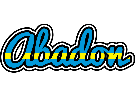 Abadon sweden logo