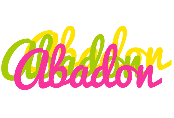 Abadon sweets logo