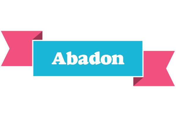 Abadon today logo