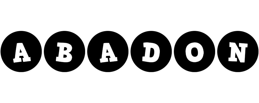 Abadon tools logo