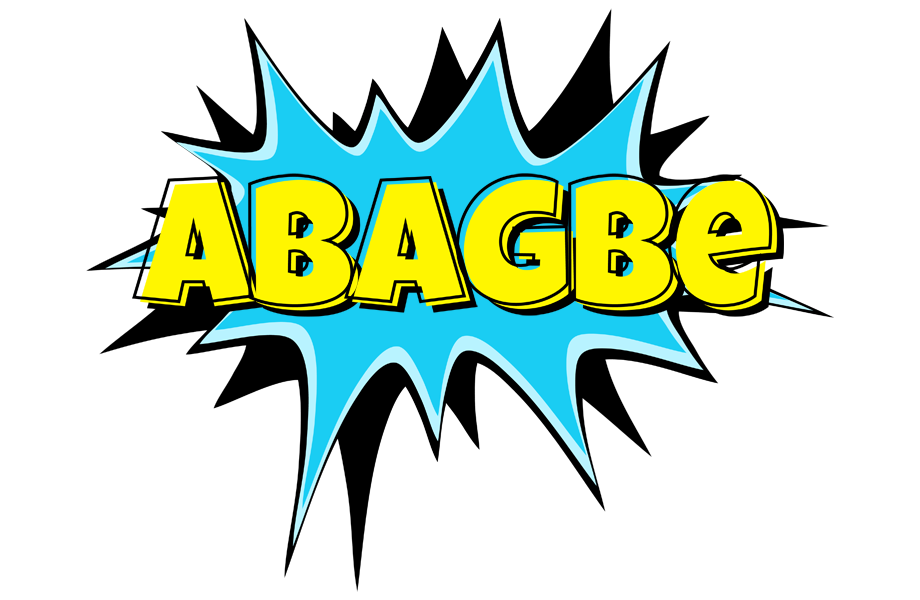 Abagbe amazing logo