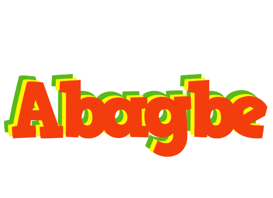 Abagbe bbq logo