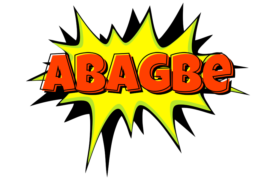 Abagbe bigfoot logo
