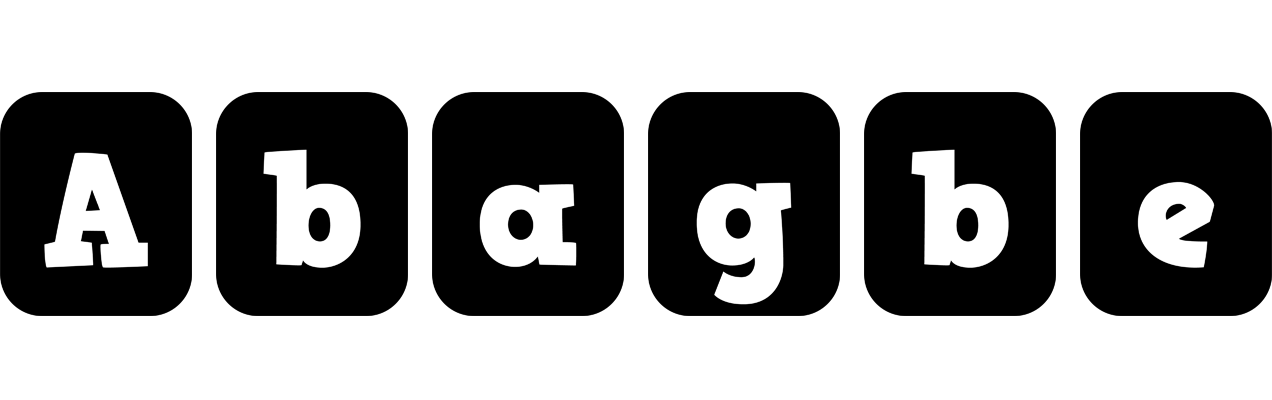 Abagbe box logo