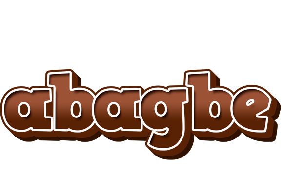Abagbe brownie logo