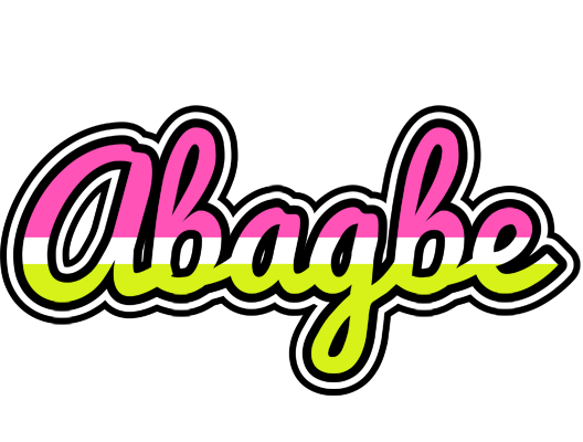 Abagbe candies logo