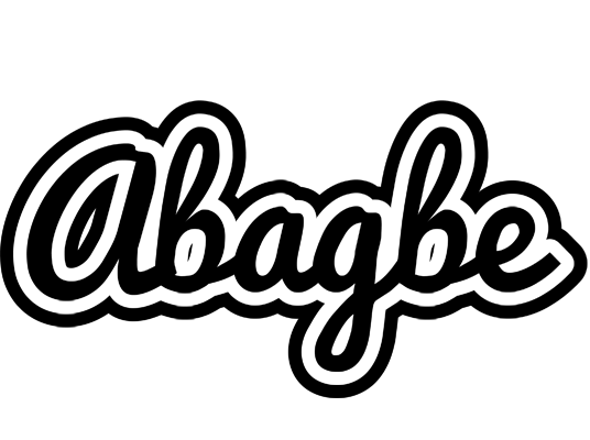 Abagbe chess logo