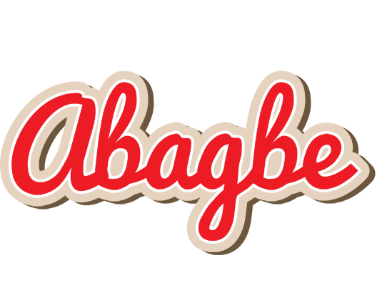 Abagbe chocolate logo