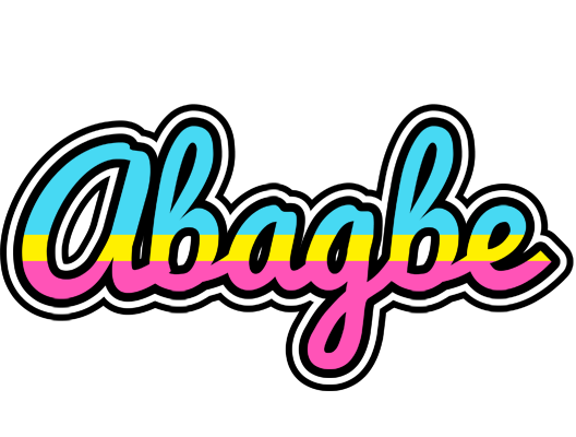 Abagbe circus logo