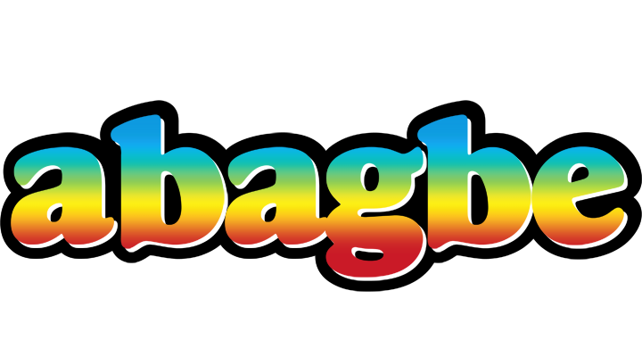Abagbe color logo